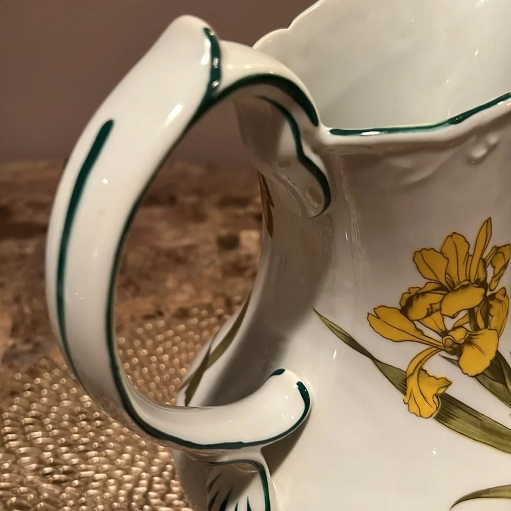 Formalities by Baum Bros Decorative Pitcher/Vase